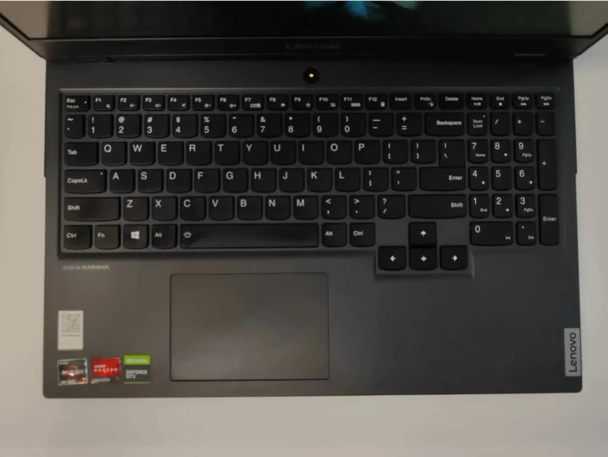Lenovo Legion 5 15.6″ ‑ Ryzen 7 4800H | GTX 1660TI - Image 2
