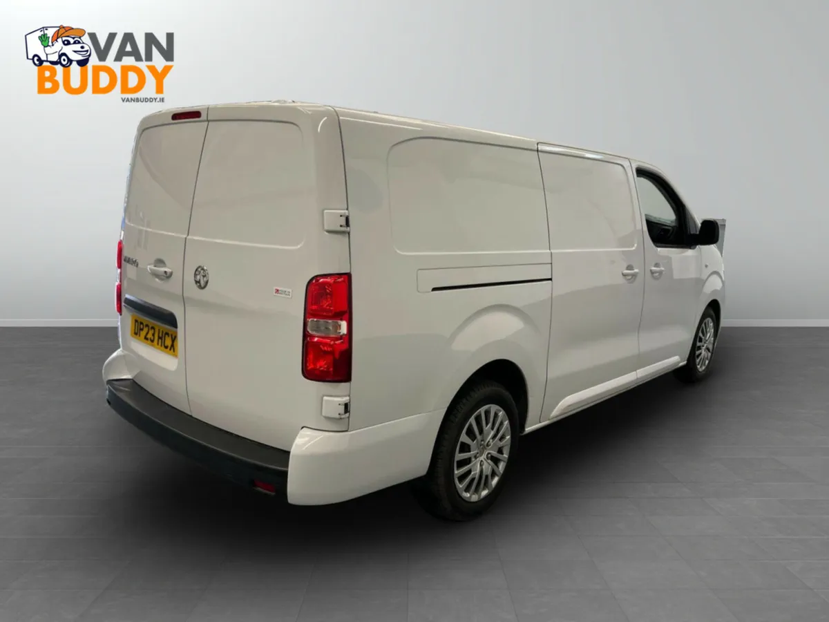 Vauxhall Vivaro 1.5 Turbo D 2900 Pro L2 H1 Euro 6 - Image 3