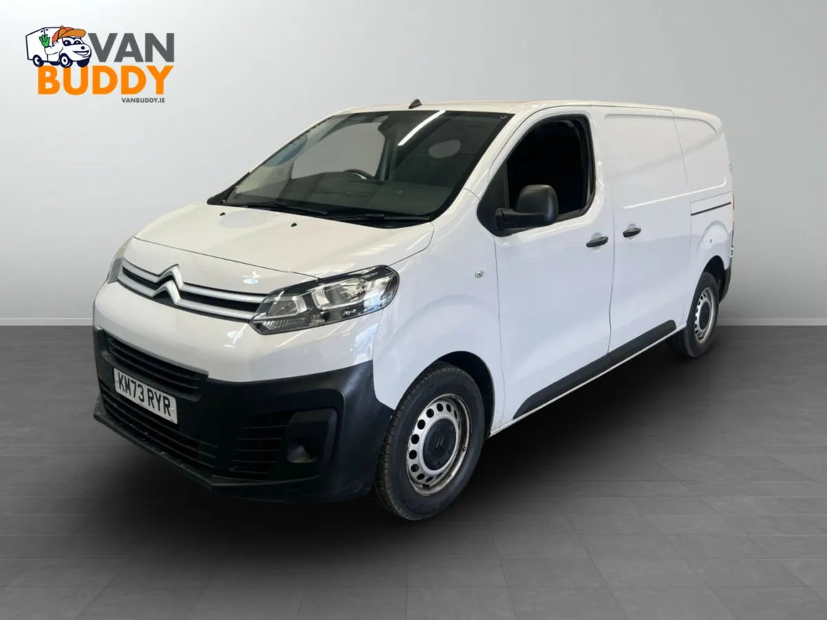 Citroen Dispatch 1.5 BlueHDi 1000 Enterprise Editi - Image 1