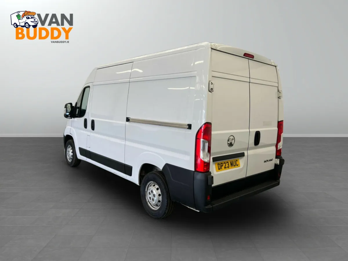 Vauxhall Movano 2.2 CDTi 3500 BiTurbo Prime FWD L2 - Image 2
