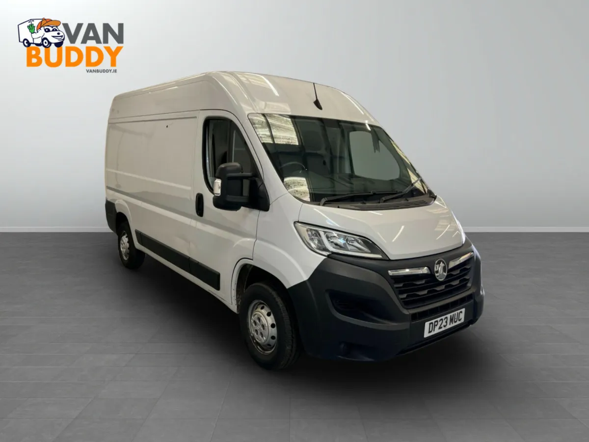 Vauxhall Movano 2.2 CDTi 3500 BiTurbo Prime FWD L2 - Image 4