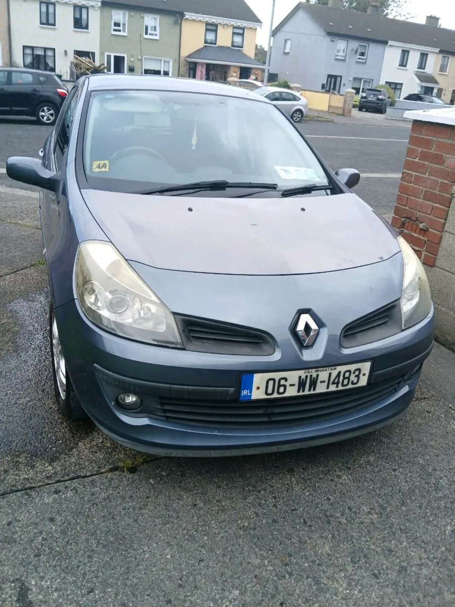 Renault clio - Image 3