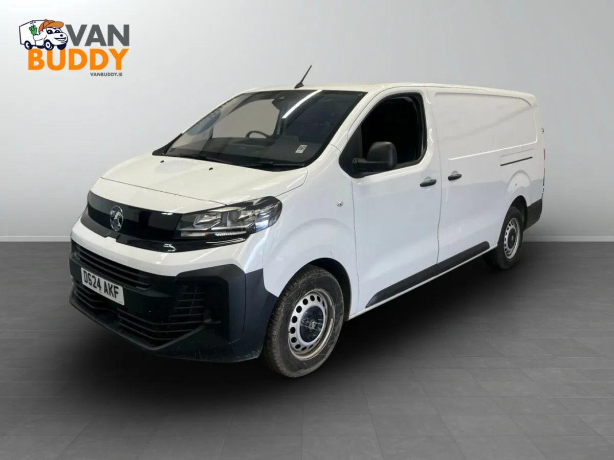 Vauxhall Vivaro 2.0 Turbo D 3100 Prime XL Panel Va - Image 1