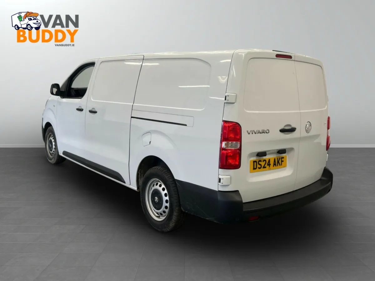 Vauxhall Vivaro 2.0 Turbo D 3100 Prime XL Panel Va - Image 2