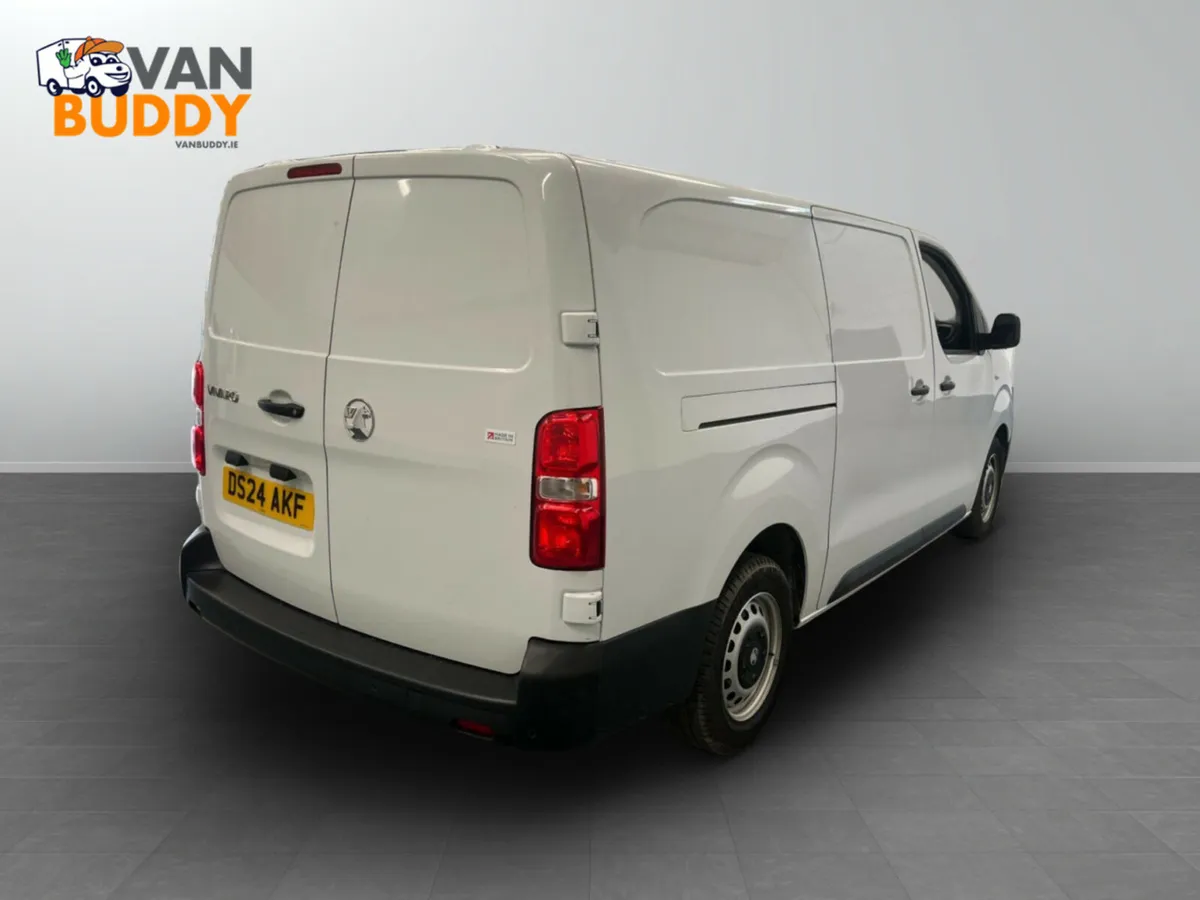 Vauxhall Vivaro 2.0 Turbo D 3100 Prime XL Panel Va - Image 3