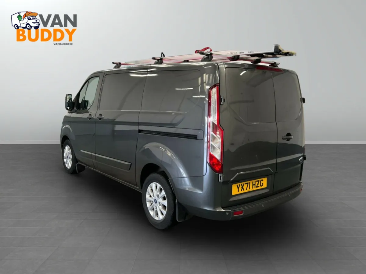 Ford Transit Custom 1.0 340 EcoBoost 13.6kWh Limit - Image 2