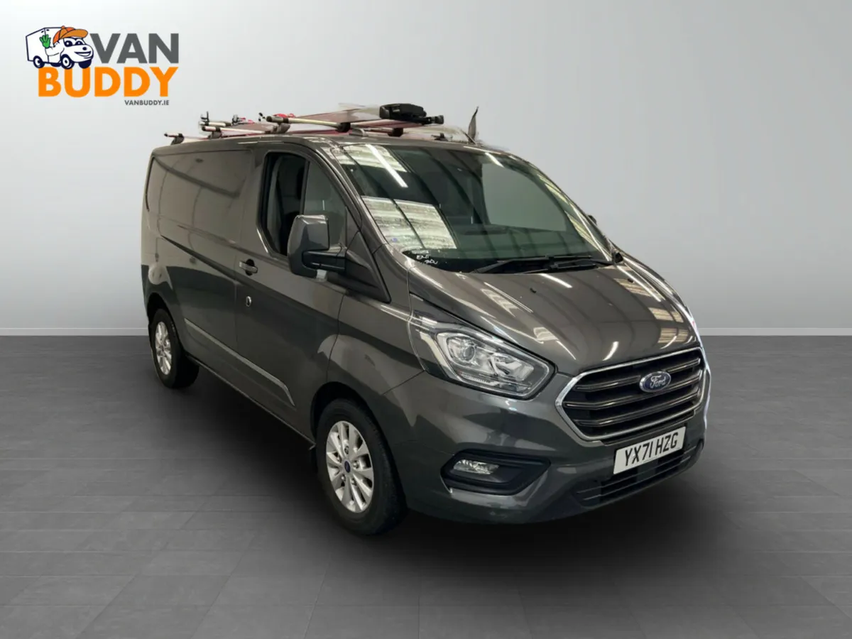 Ford Transit Custom 1.0 340 EcoBoost 13.6kWh Limit - Image 4