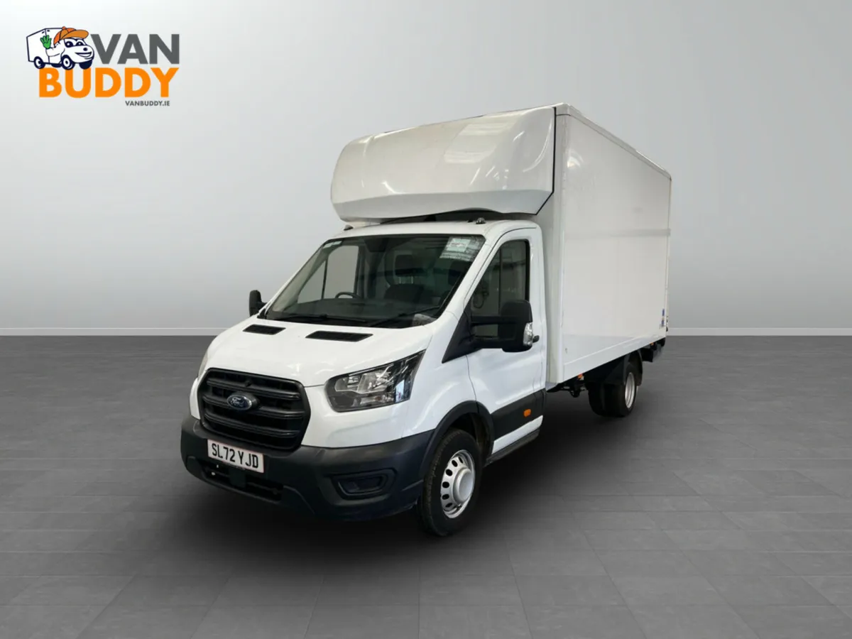 Ford Transit 2.0 350 EcoBlue HD Leader RWD L4 Euro - Image 1