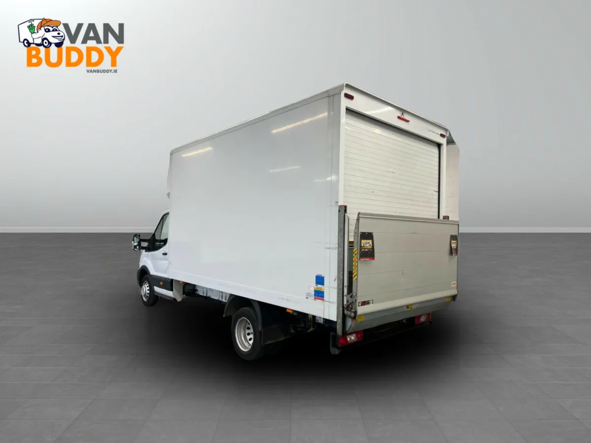 Ford Transit 2.0 350 EcoBlue HD Leader RWD L4 Euro - Image 2