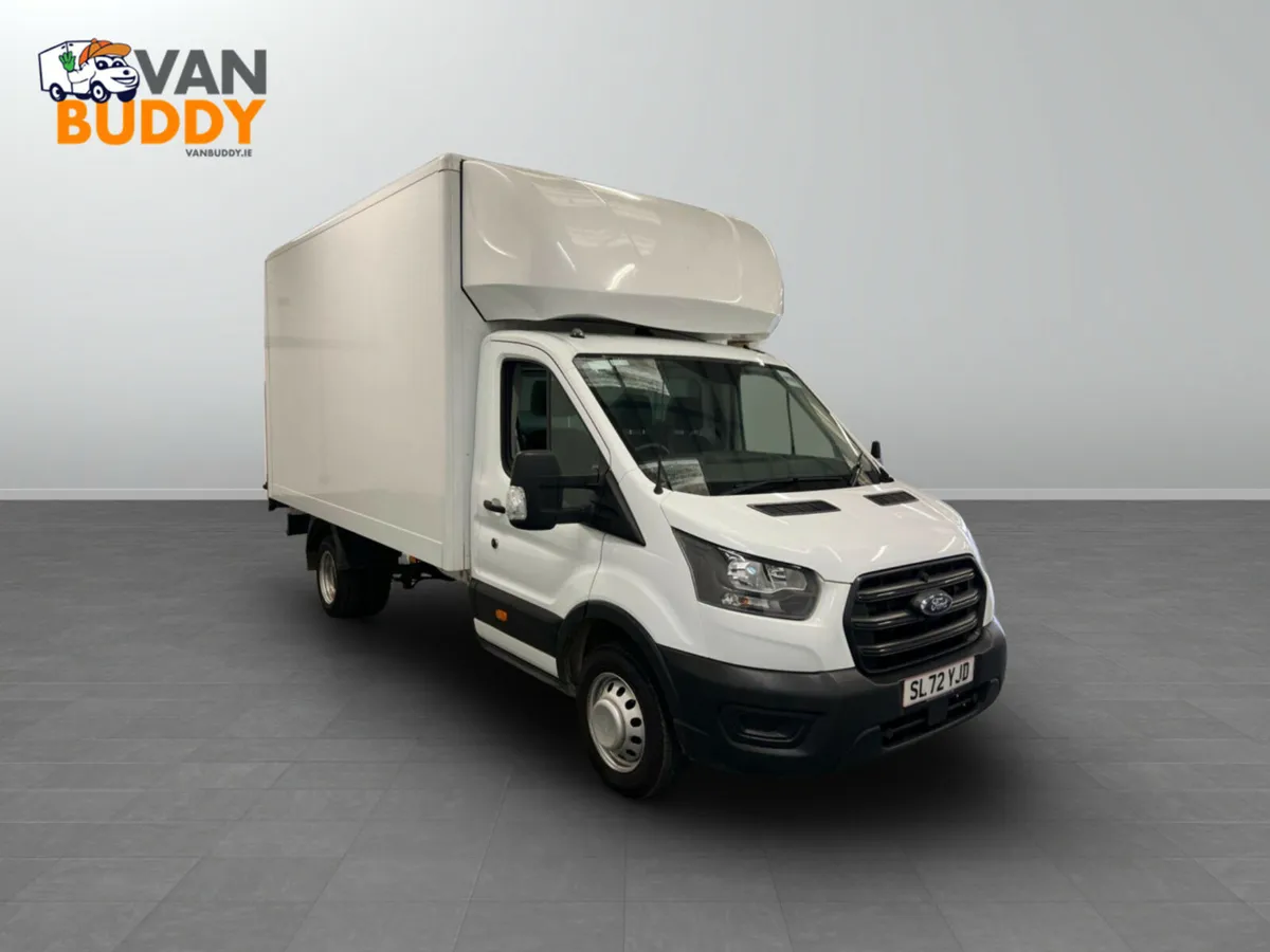 Ford Transit 2.0 350 EcoBlue HD Leader RWD L4 Euro - Image 4