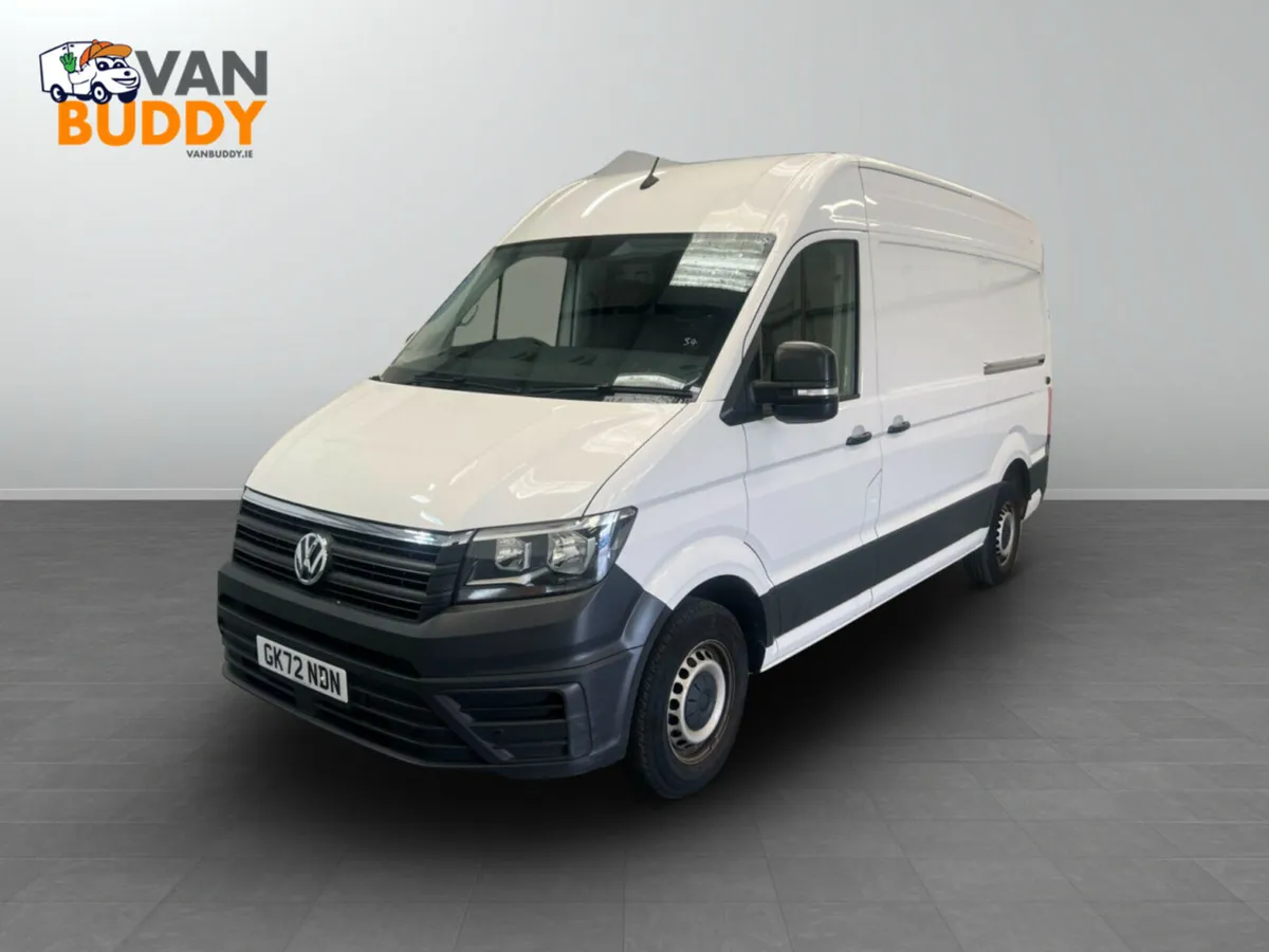 Volkswagen Crafter 2.0 TDI CR35 Trendline FWD MWB - Image 1