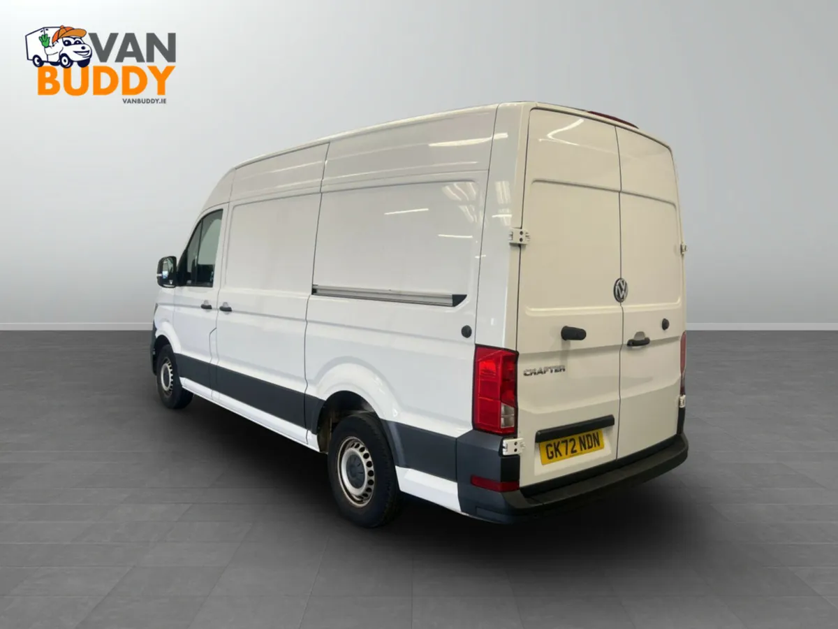 Volkswagen Crafter 2.0 TDI CR35 Trendline FWD MWB - Image 2