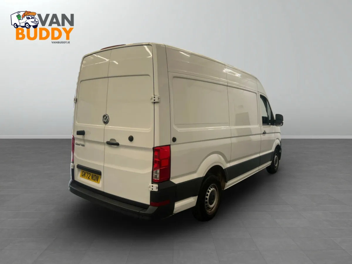 Volkswagen Crafter 2.0 TDI CR35 Trendline FWD MWB - Image 3