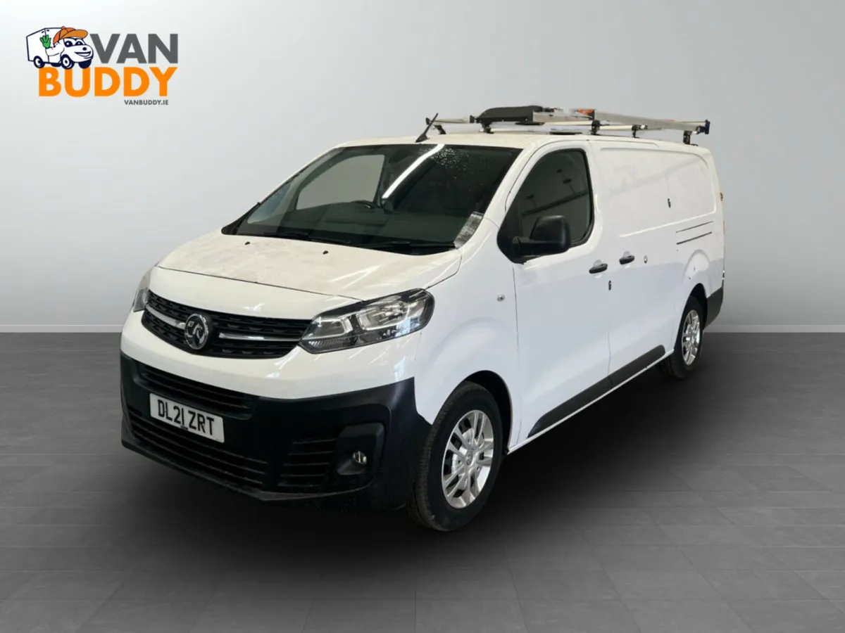 Vauxhall Vivaro 1.5 Turbo D 2900 Dynamic L2 H1 Eur - Image 1
