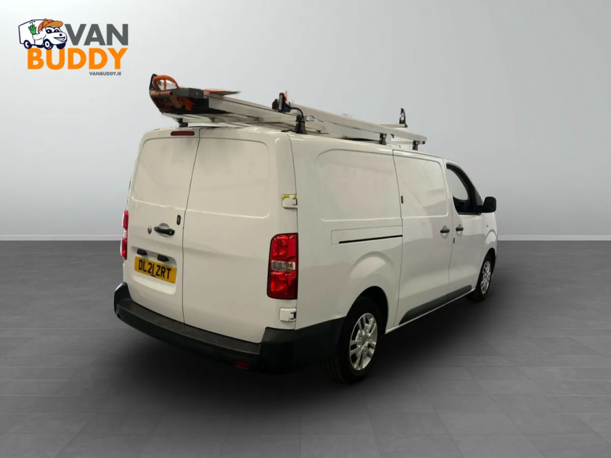 Vauxhall Vivaro 1.5 Turbo D 2900 Dynamic L2 H1 Eur - Image 3