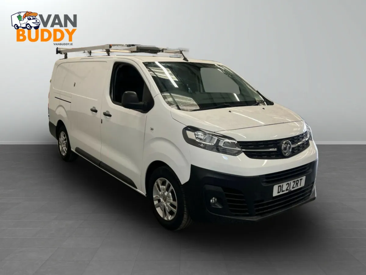 Vauxhall Vivaro 1.5 Turbo D 2900 Dynamic L2 H1 Eur - Image 4