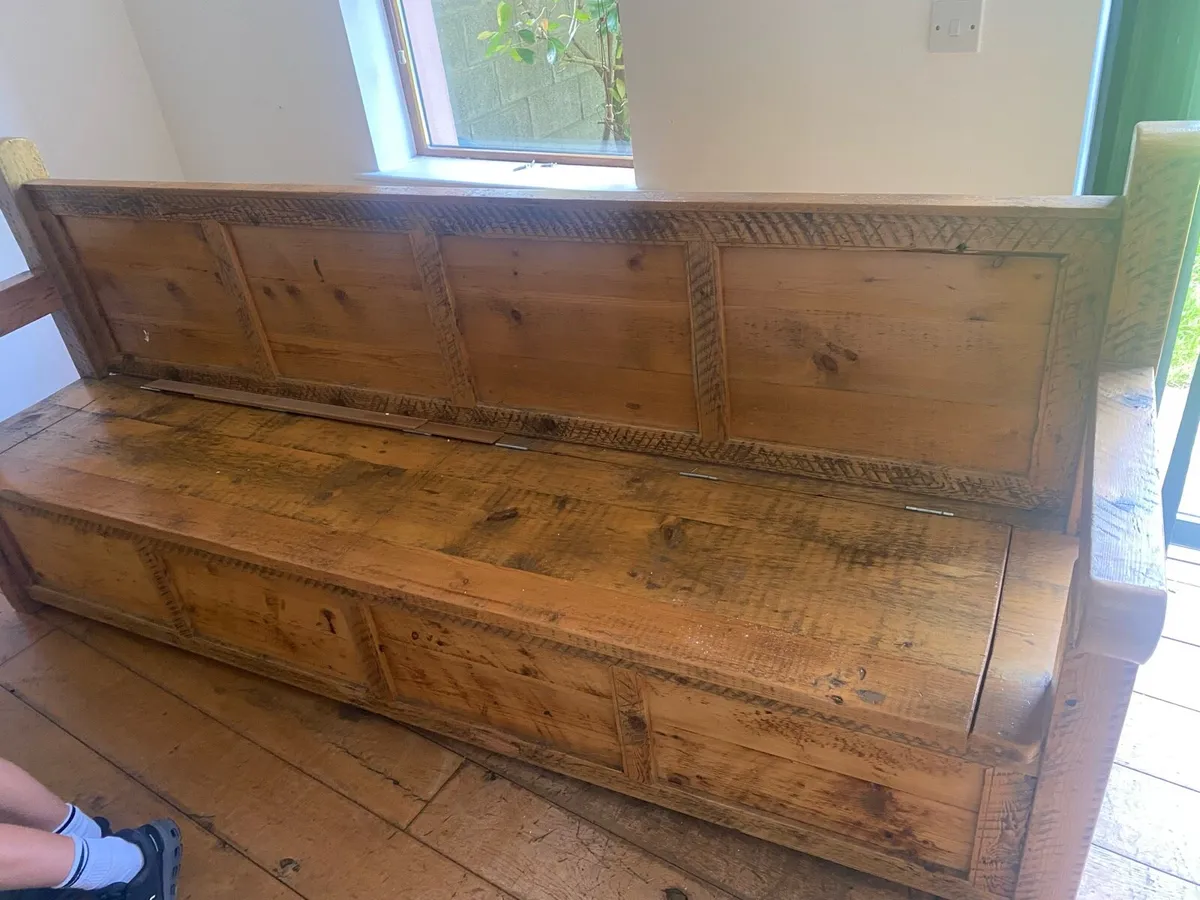 Linehans Design Bench - Image 3