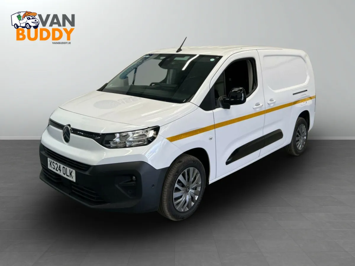 Citroen Berlingo 1.5 BlueHDi 950 Driver XL LWB Eur - Image 1
