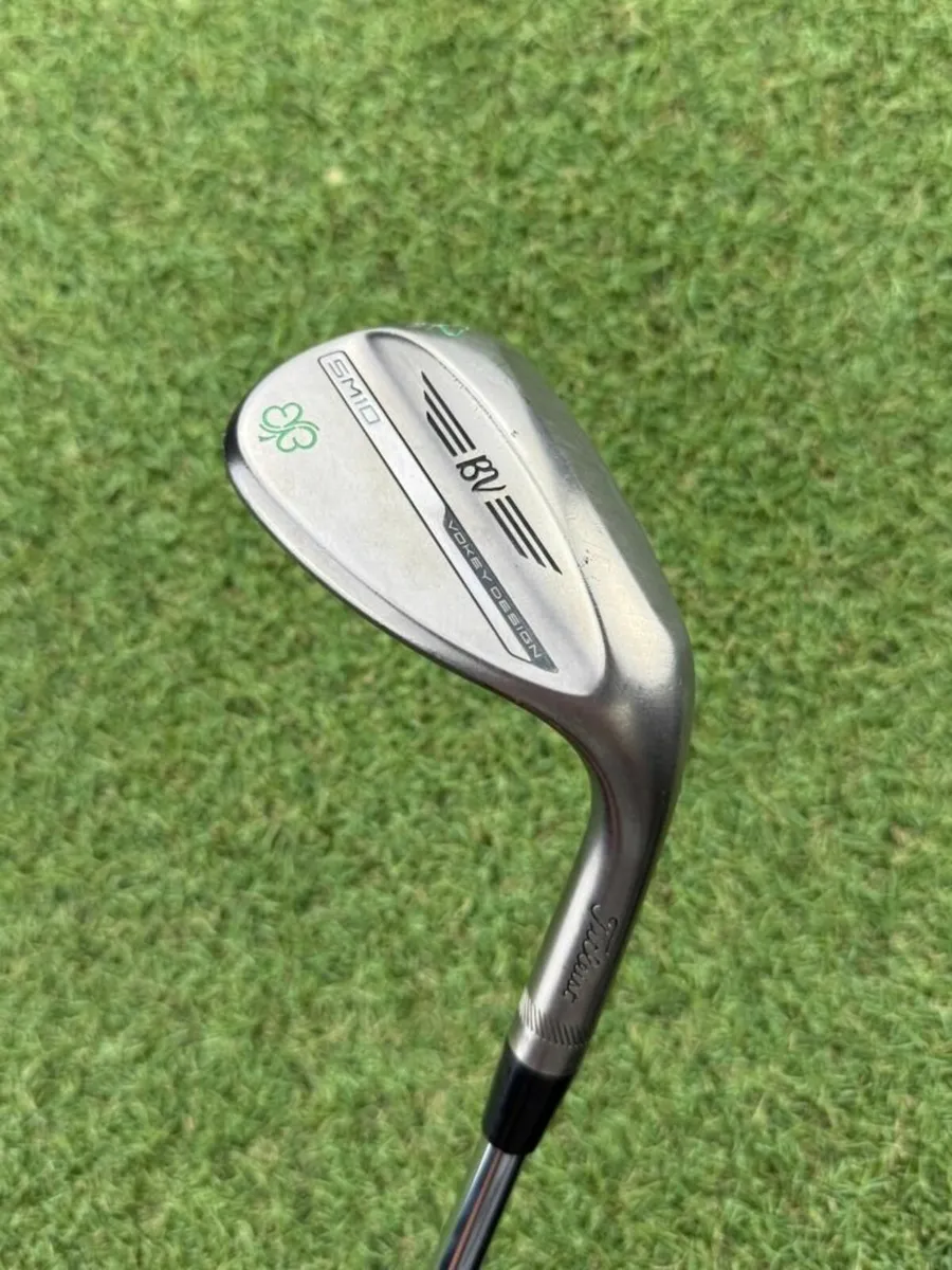 TITLEIST SM10 WEDGE LW 62°.08M / BV WEDGE FLEX - Image 2
