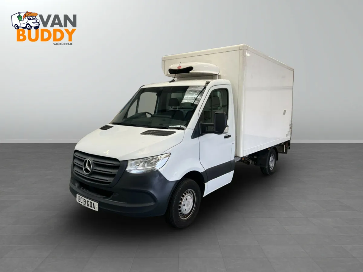 Mercedes-Benz Sprinter 2.1 314 CDI RWD L2 Euro 6 2 - Image 1