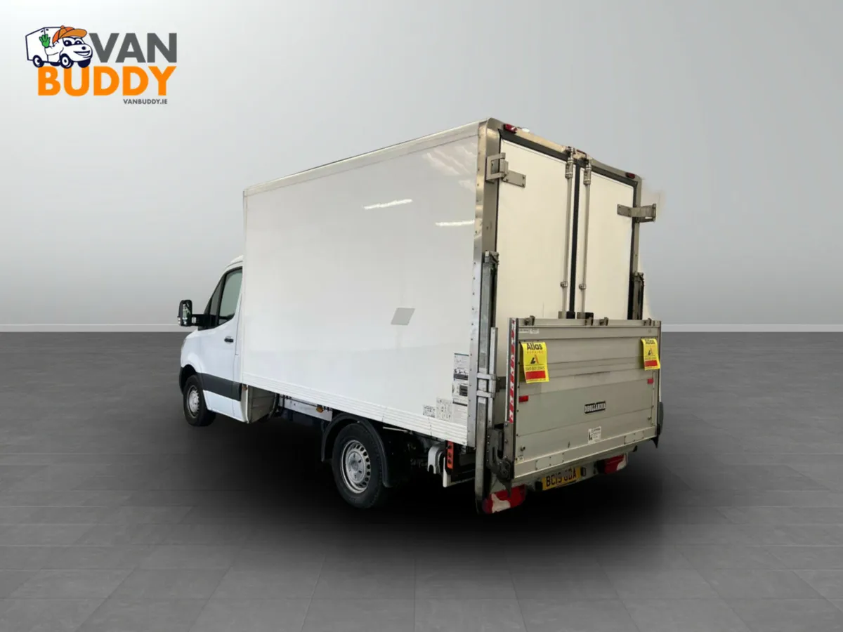 Mercedes-Benz Sprinter 2.1 314 CDI RWD L2 Euro 6 2 - Image 2