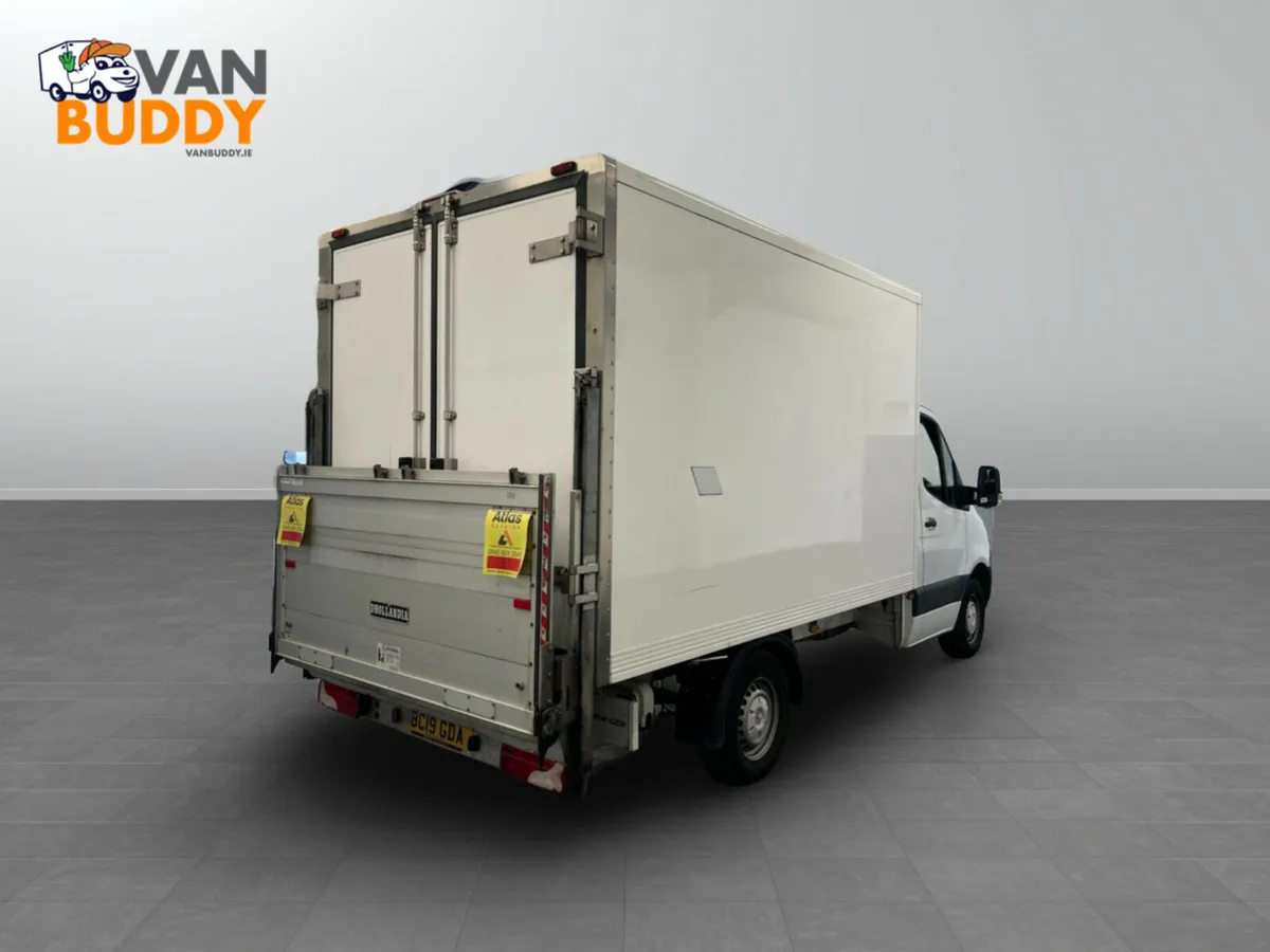 Mercedes-Benz Sprinter 2.1 314 CDI RWD L2 Euro 6 2 - Image 3