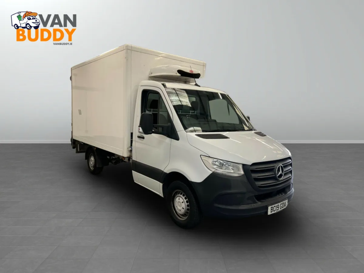 Mercedes-Benz Sprinter 2.1 314 CDI RWD L2 Euro 6 2 - Image 4