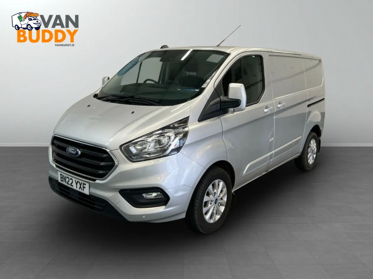 Ford Transit Custom 2.0 280 EcoBlue Limited L1 H1 - Image 1