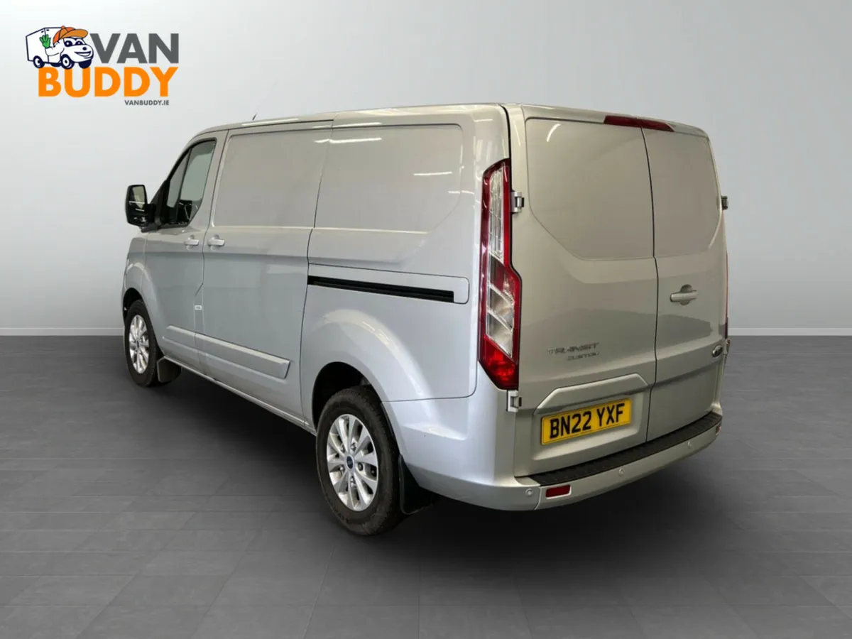 Ford Transit Custom 2.0 280 EcoBlue Limited L1 H1 - Image 2