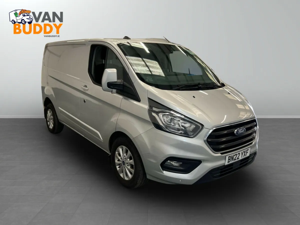 Ford Transit Custom 2.0 280 EcoBlue Limited L1 H1 - Image 4