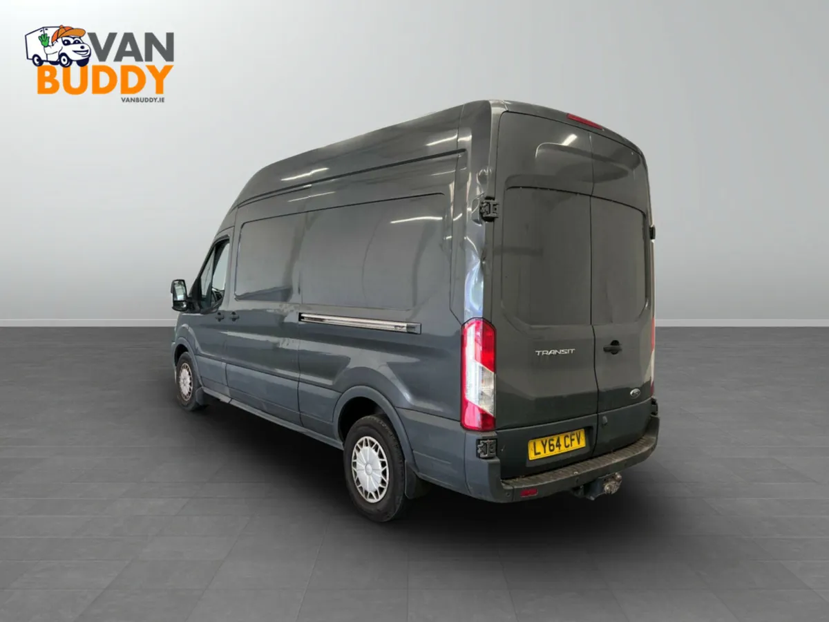 Ford Transit 2.2 TDCi 350 Trend FWD L3 H3 Euro 5 5 - Image 2