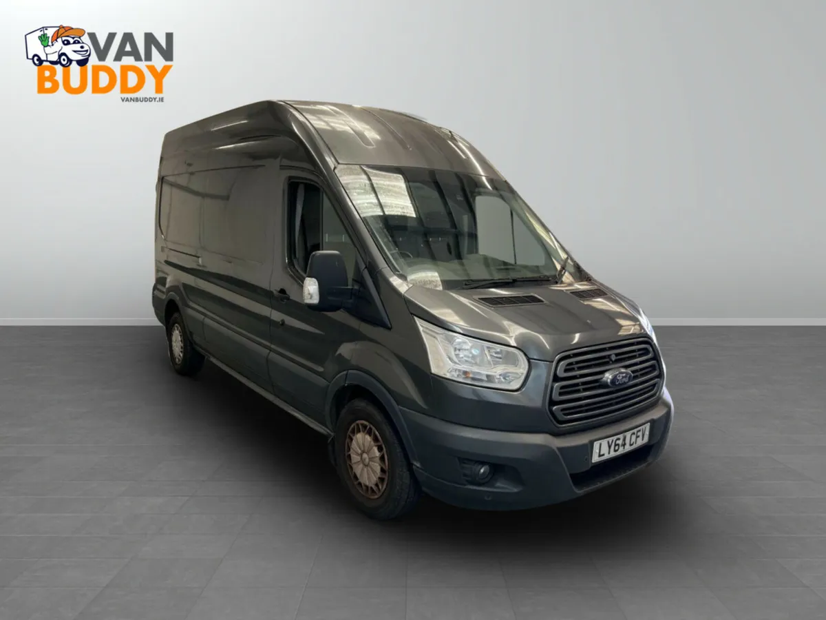 Ford Transit 2.2 TDCi 350 Trend FWD L3 H3 Euro 5 5 - Image 4