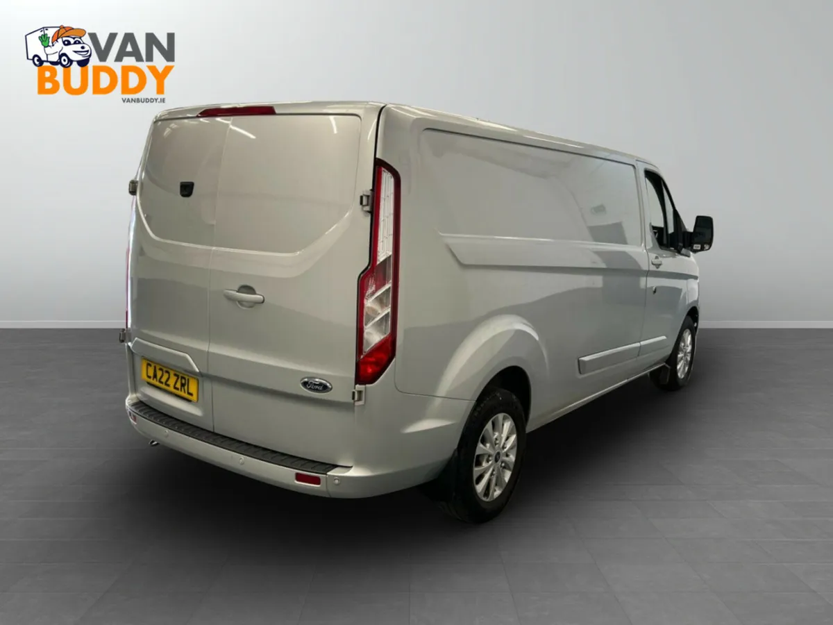 Ford Transit Custom 2.0 300 EcoBlue Limited L2 H1 - Image 3