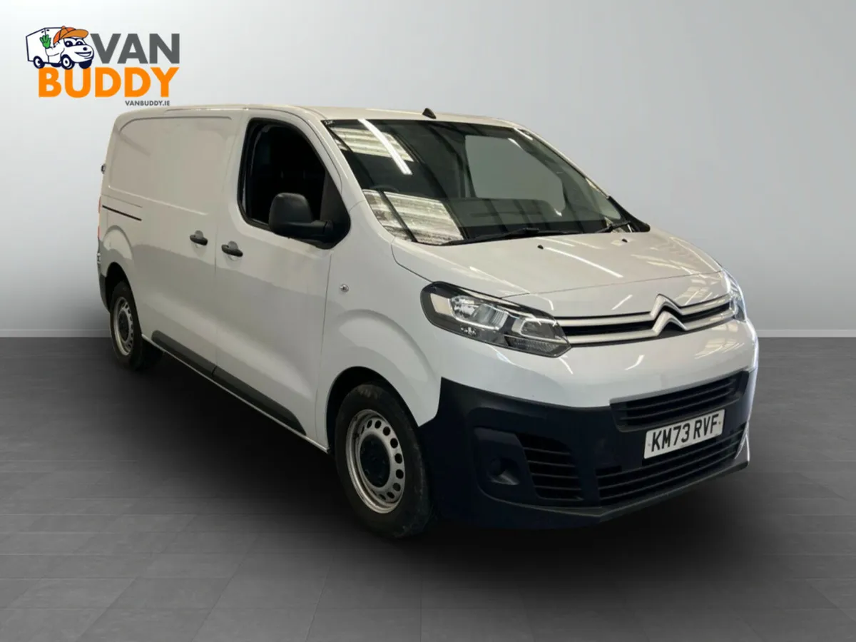 Citroen Dispatch 1.5 BlueHDi 1000 Enterprise Editi - Image 4