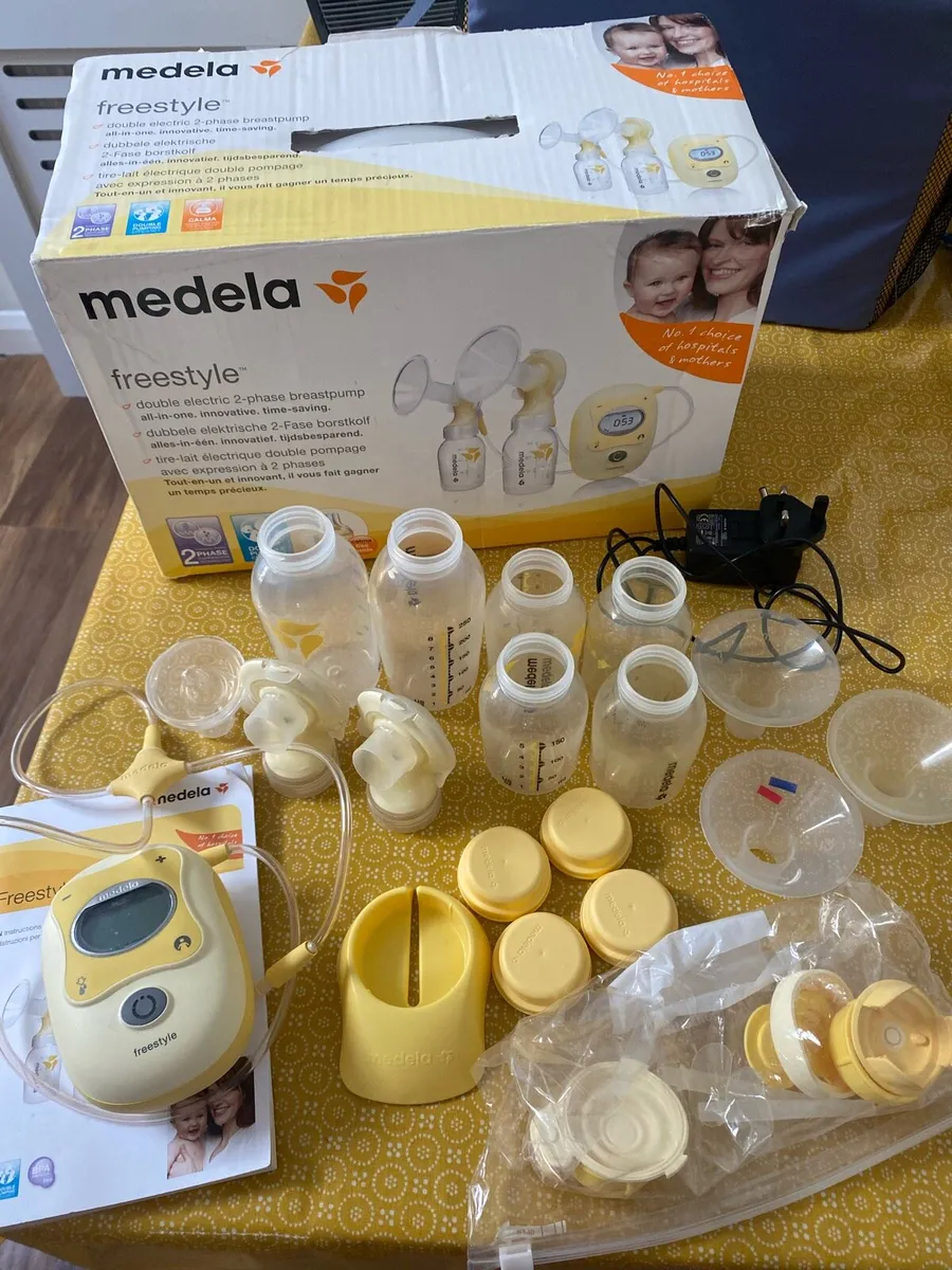 Medela Freestyle Breast Pump