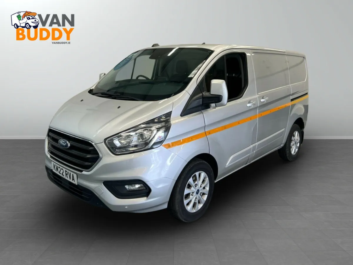 Ford Transit Custom 2.0 280 EcoBlue Limited L1 H1 - Image 1