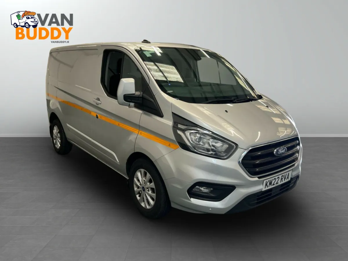 Ford Transit Custom 2.0 280 EcoBlue Limited L1 H1 - Image 4