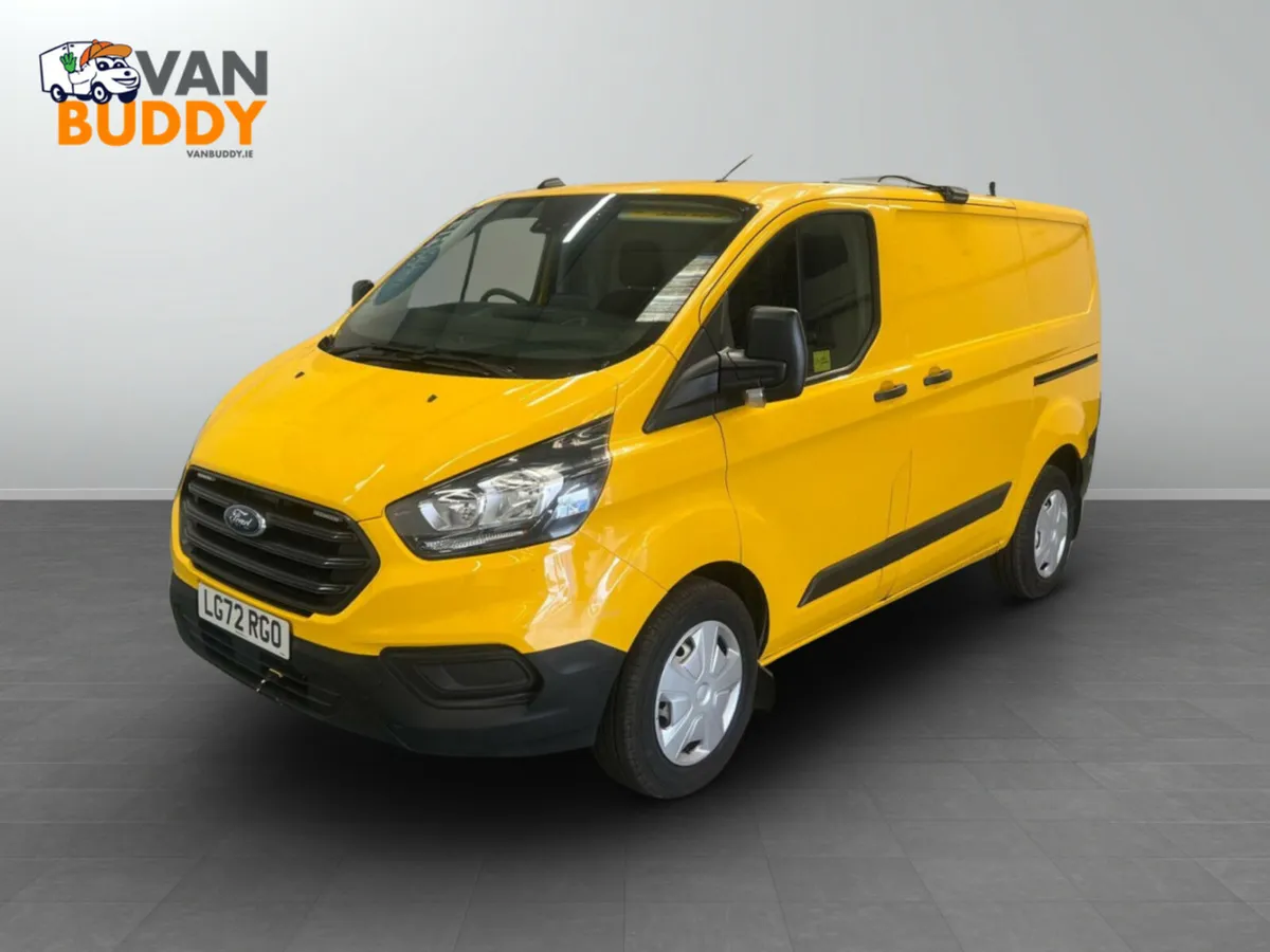 Ford Transit Custom 2.0 340 EcoBlue Leader L1 H1 E - Image 1