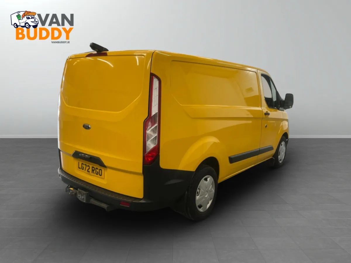 Ford Transit Custom 2.0 340 EcoBlue Leader L1 H1 E - Image 3