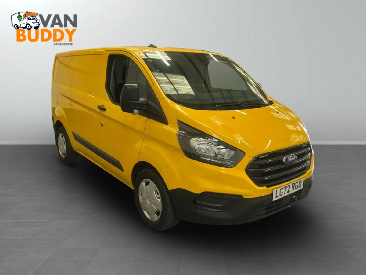 Ford Transit Custom 2.0 340 EcoBlue Leader L1 H1 E - Image 4