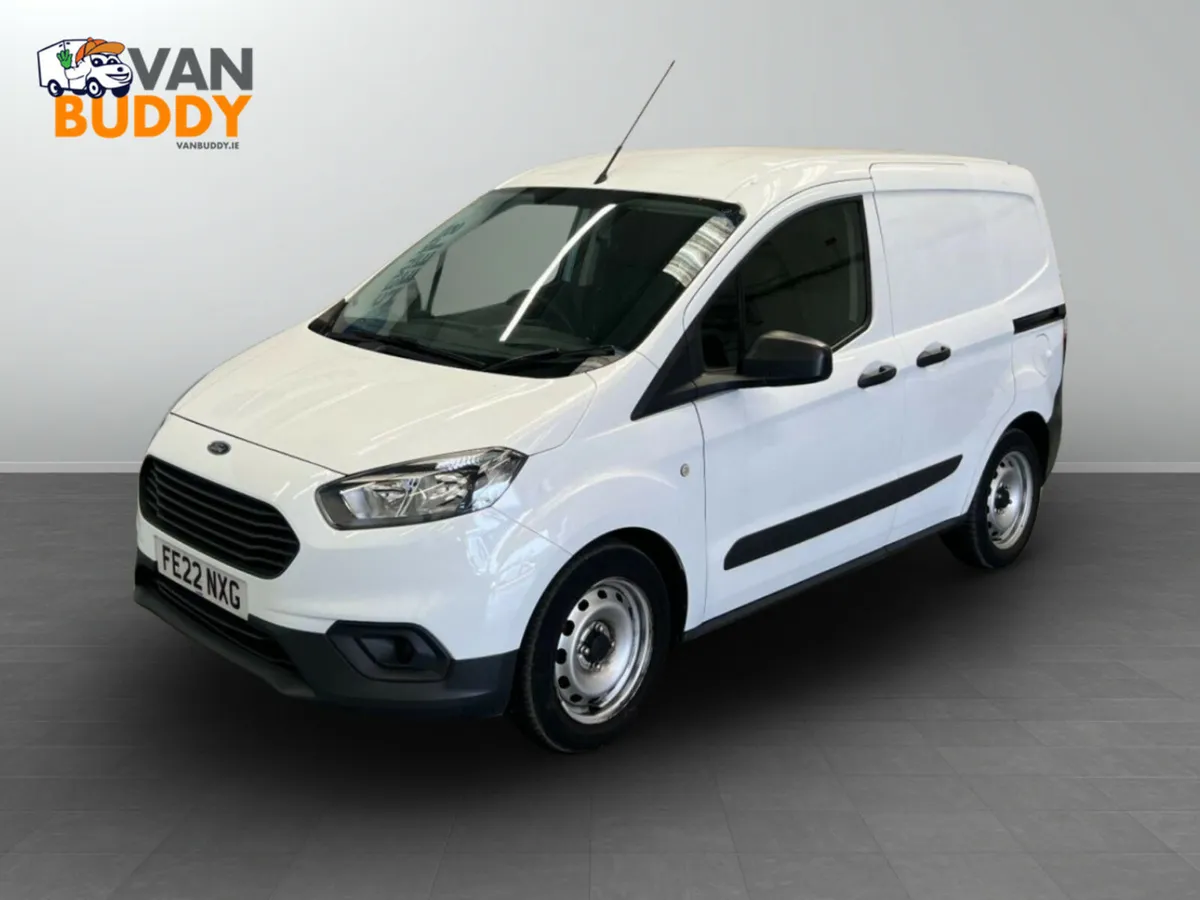 Ford Transit Courier 1.0 EcoBoost Leader L1 Euro 6 - Image 1