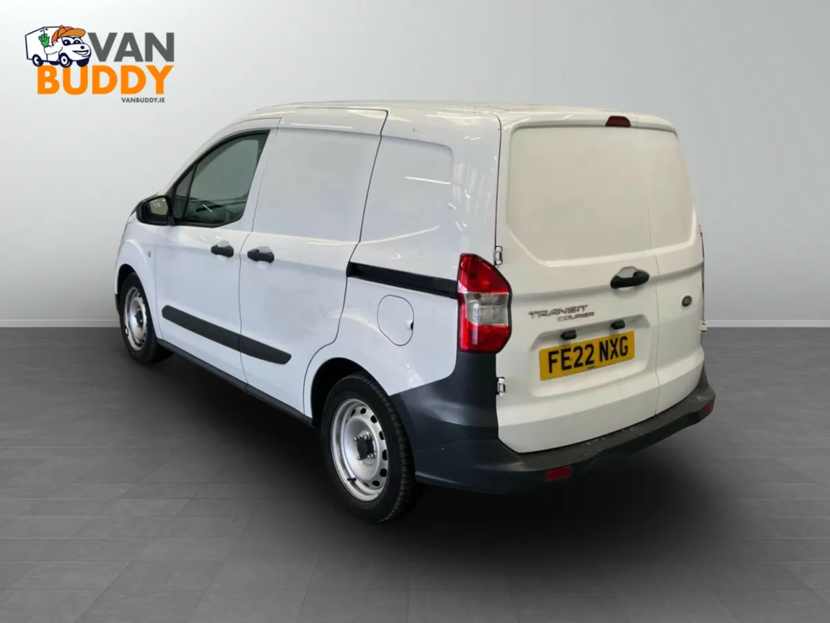 Ford Transit Courier 1.0 EcoBoost Leader L1 Euro 6 - Image 2