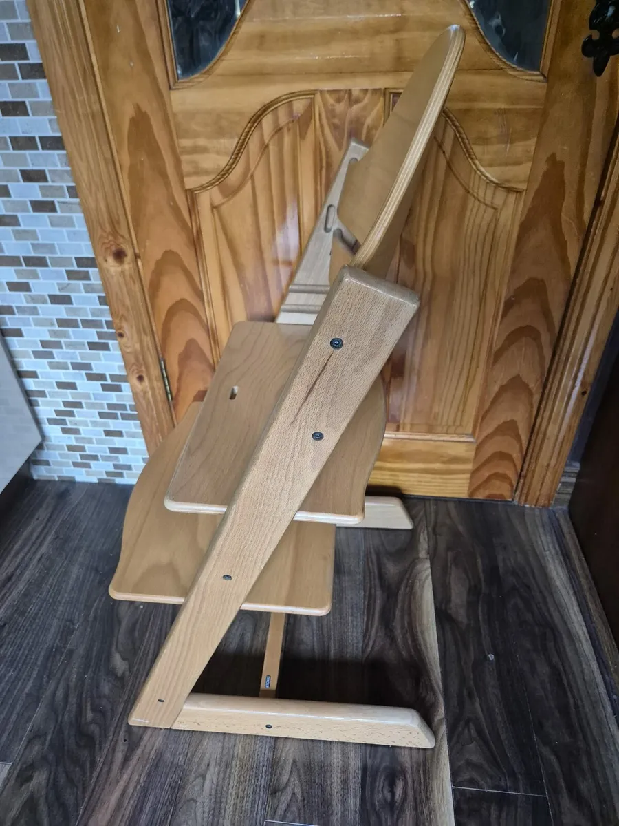 Stokke Tripp Trapp Chair - Image 2