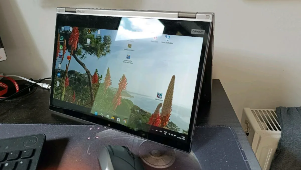 Yoga L13 gen 2 Intel I5 €400ono - Image 2