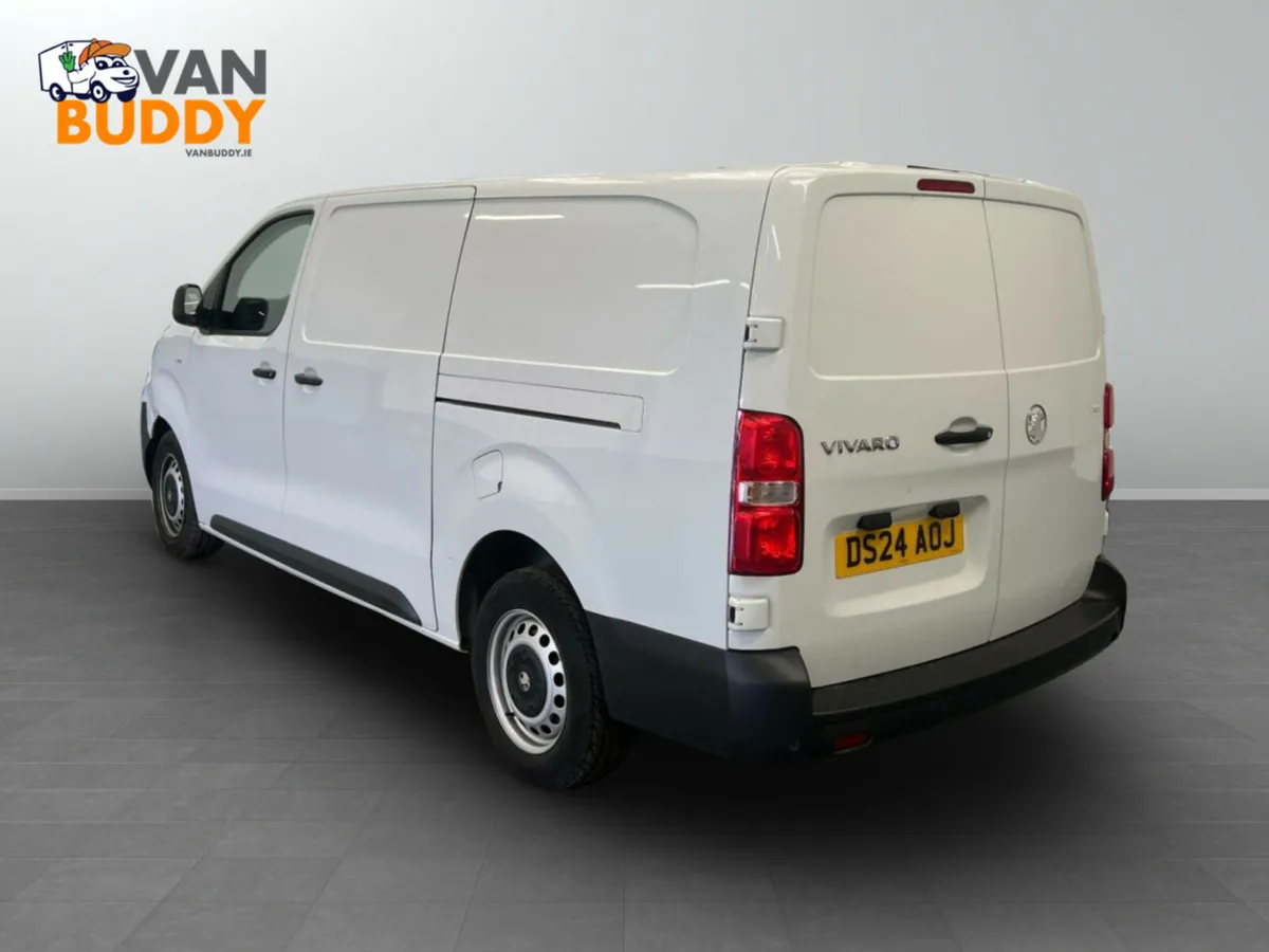 Vauxhall Vivaro 2.0 Turbo D 3100 Prime XL Panel Va - Image 2