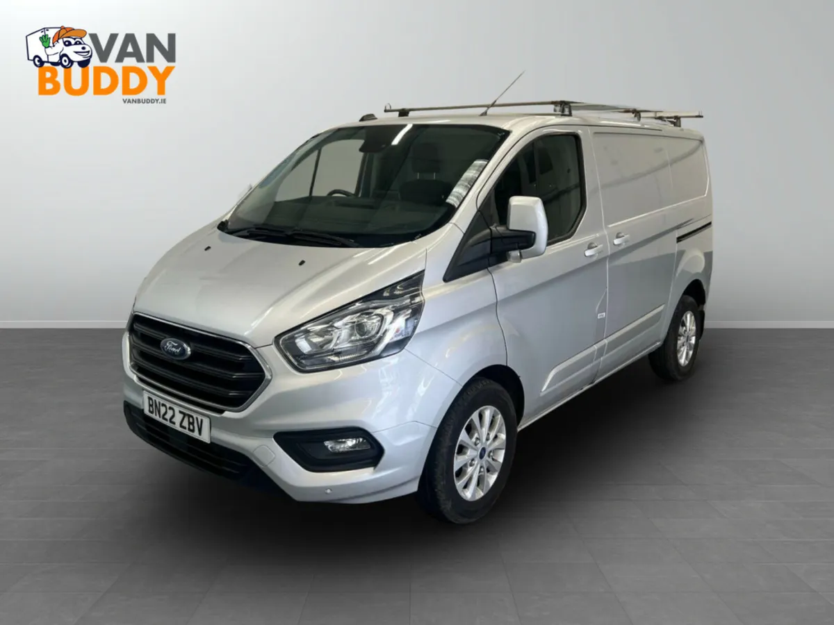 Ford Transit Custom 2.0 280 EcoBlue Limited L1 H1 - Image 1