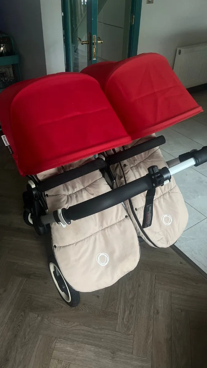 Bugaboo Donkey Double Buggy - Image 1