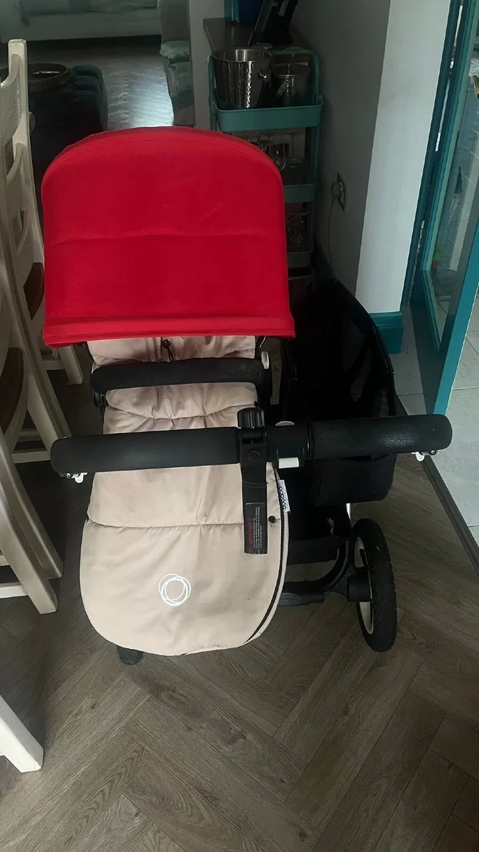 Bugaboo Donkey Double Buggy - Image 2