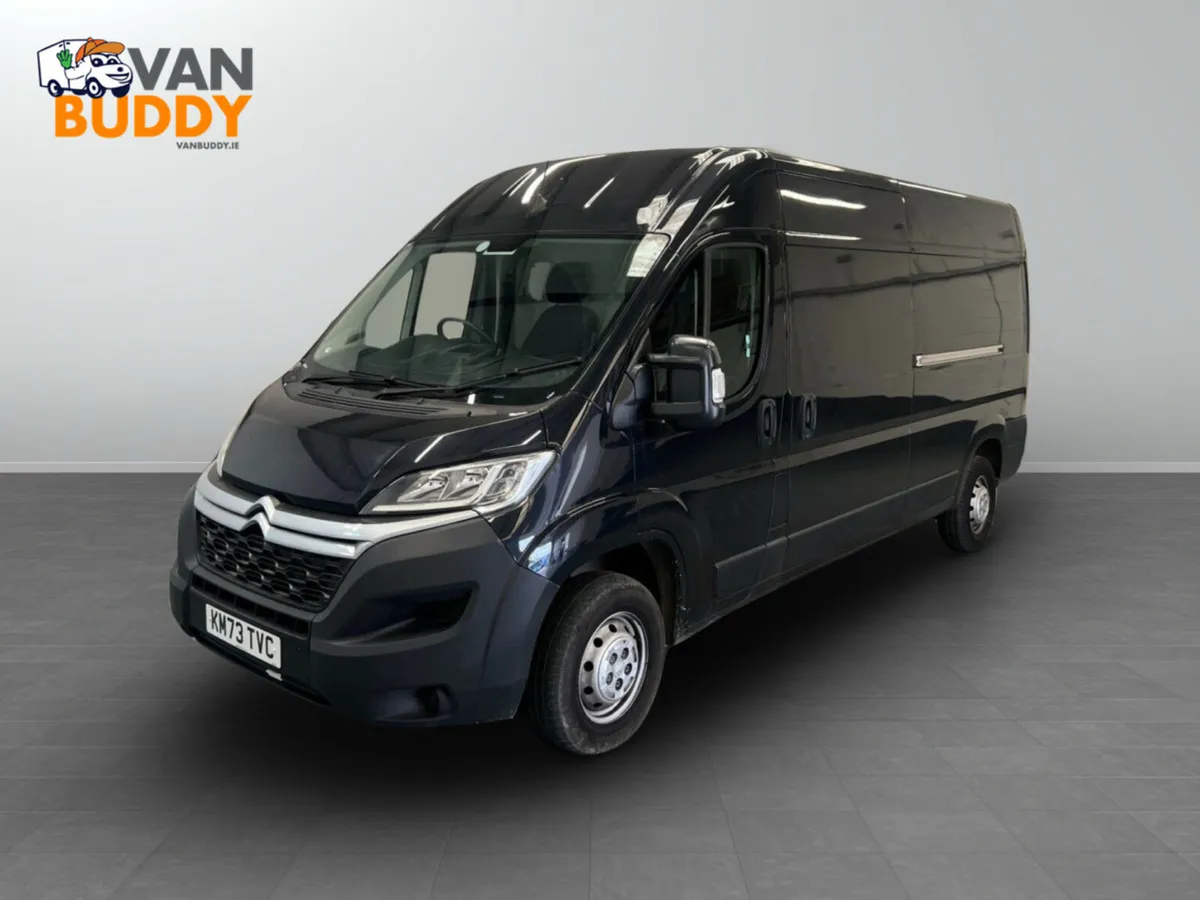 Citroen Relay 2.2 BlueHDi 35 Enterprise Edition L3 - Image 1