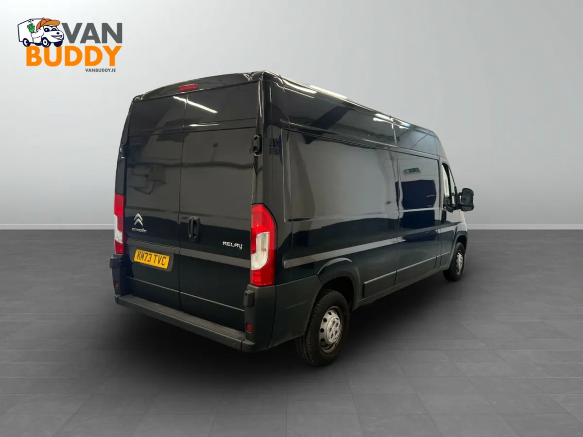 Citroen Relay 2.2 BlueHDi 35 Enterprise Edition L3 - Image 3